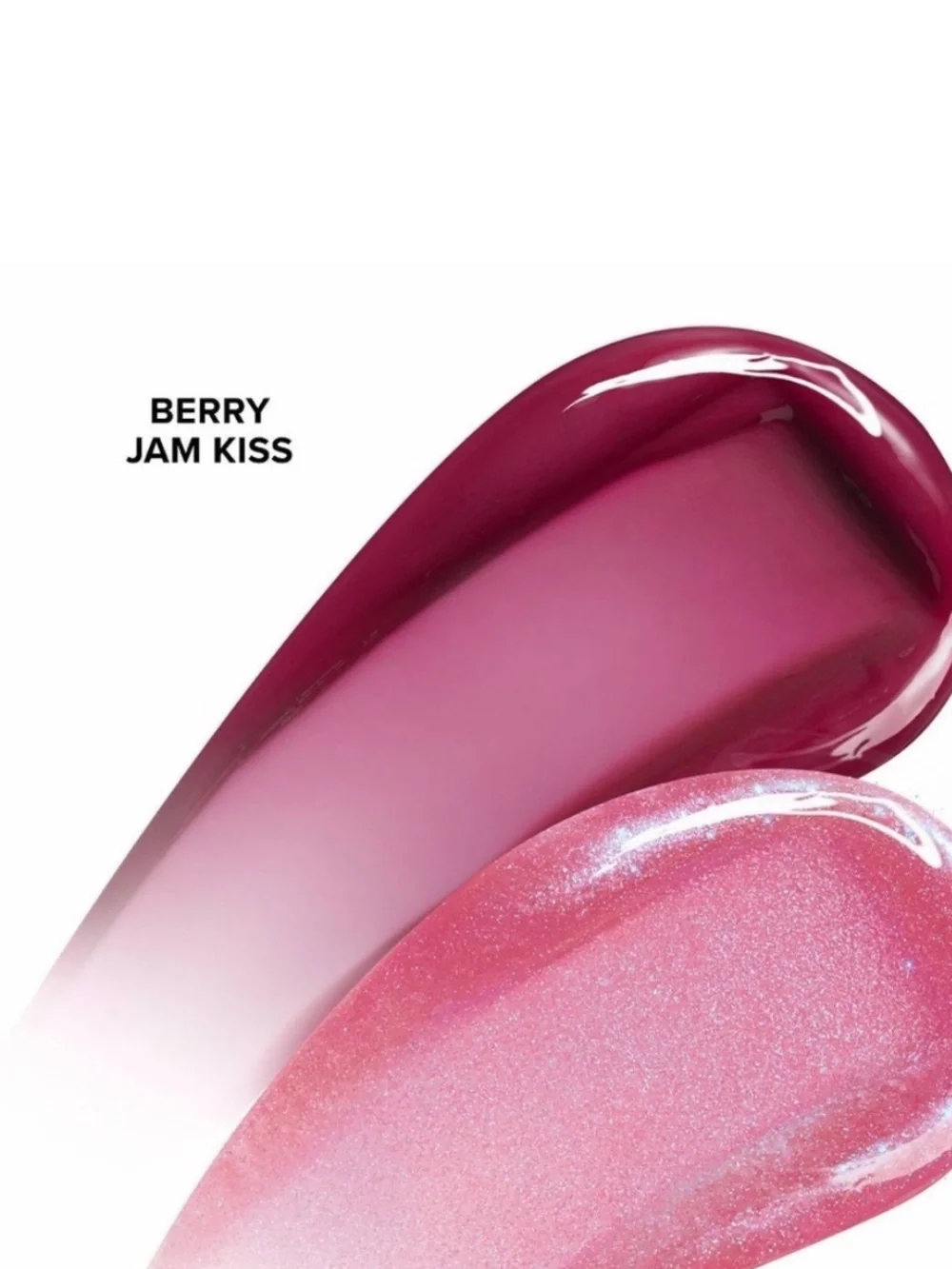 Too Faced Pillow Balm BERRY JAMS KISS 1 lip gloss